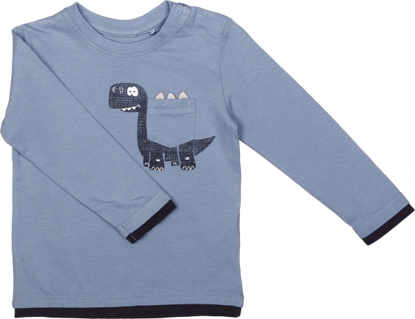 Світшот для хлопчика Blue Seven р.68 бежевий 977612 X * 98 