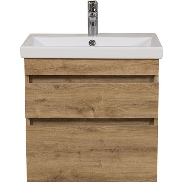 Тумба Аква-Родос Винтаж (севилья) 70 см с умывальником Frame (консольная)