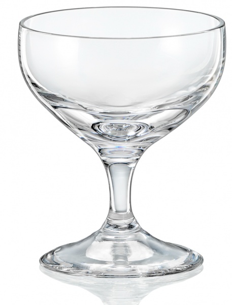 Набір чарок Pralines b40920 55 мл 6 шт. Bohemia 