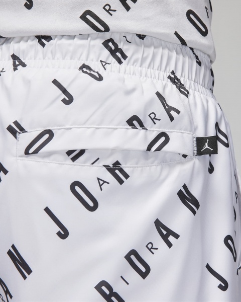 Шорти Jordan M J ESS POOLSIDE AOP SHORT DX9673-100 р. XL білий