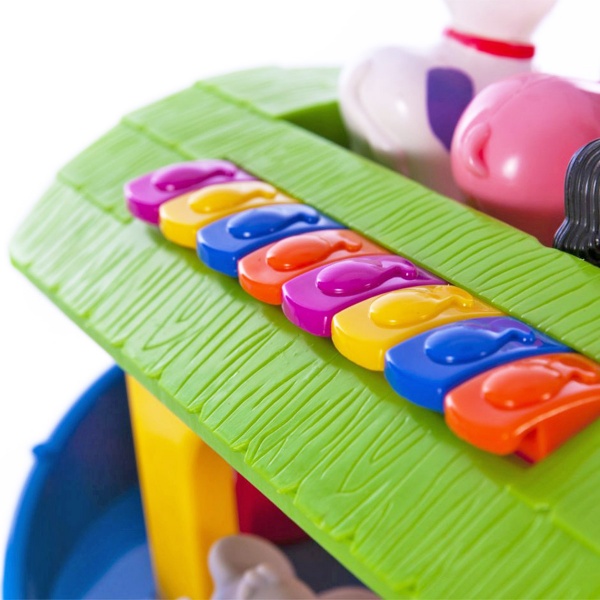 Ігровий набір Kiddi Smart Ковчег Ноя (українська мова) 063404