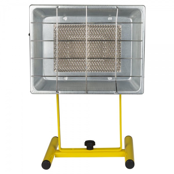 Обогреватель газовый Sigma инфракрасный 3 кВт на подставке