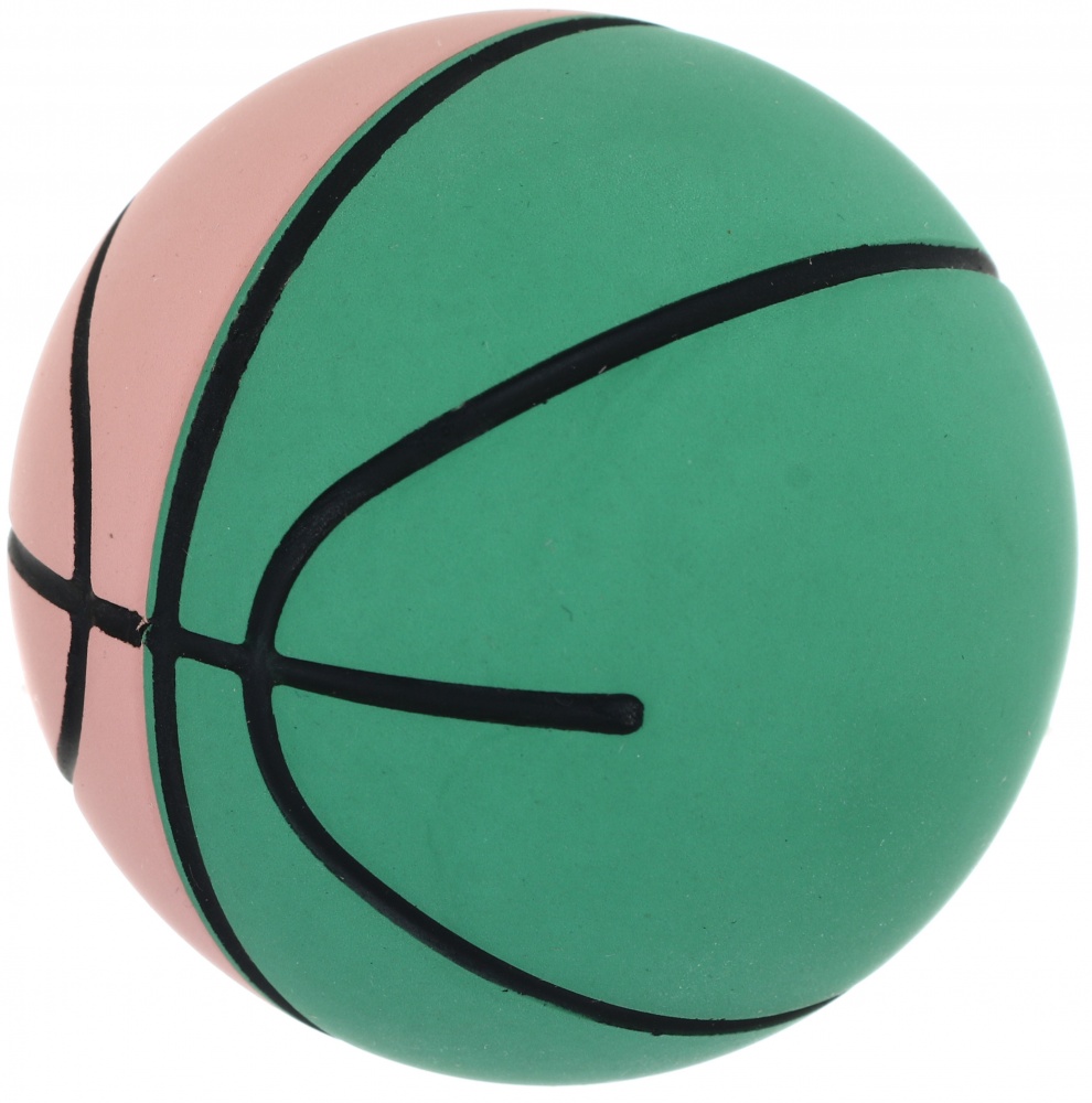 Мяч Baisidiwei эластичный bouncy ball резиновый в ассортименте