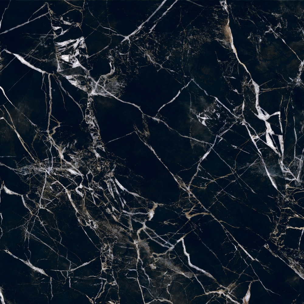 Плитка Allore Group Ashford Black F P R Full Lappato 60x60 см