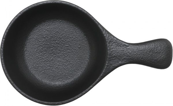 Сервірувальна форма Lavastone Black 24x15 см 450 мл 