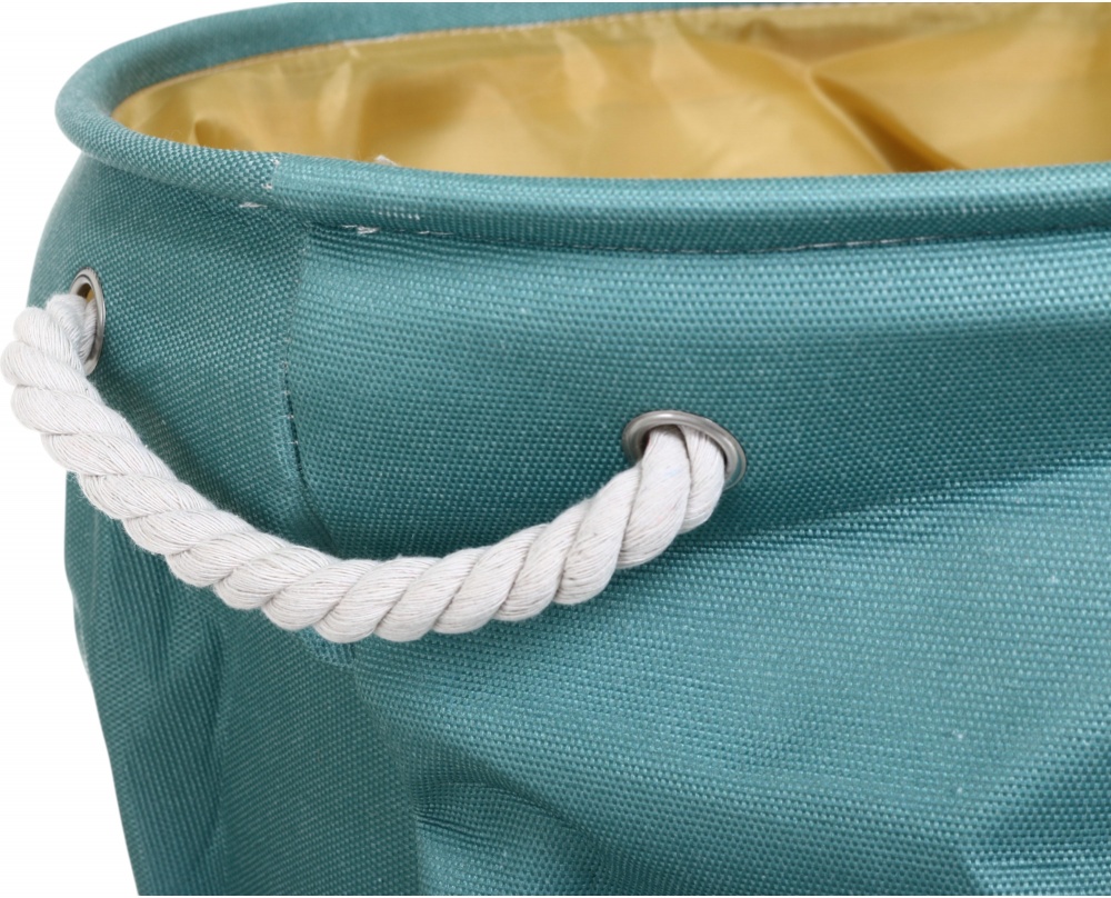 Корзина для игрушек HW Кот 40х40х50 см NULL