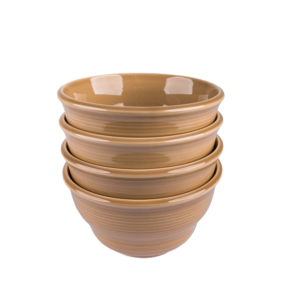 Салатник Krauff Zen Brown 350 мл 11,6 см 24-320-016