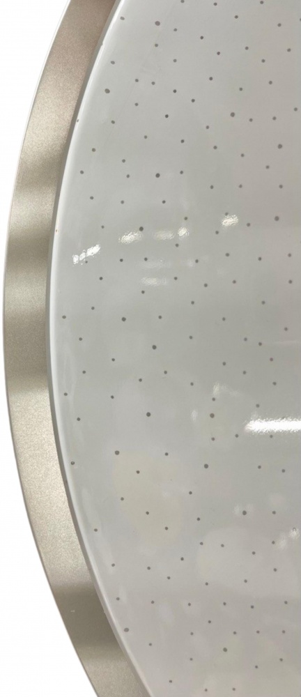 Світильник стельовий Sensio Nicco LED 48 Вт білий/сірий 3000-6500 К AR-N250301424