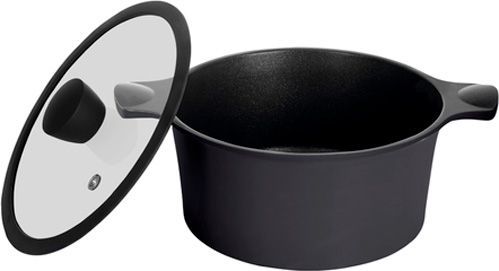 Кастрюля с крышкой Zitrone 5,2 л 24x12 см RG-2108-24/1 BL Ringel