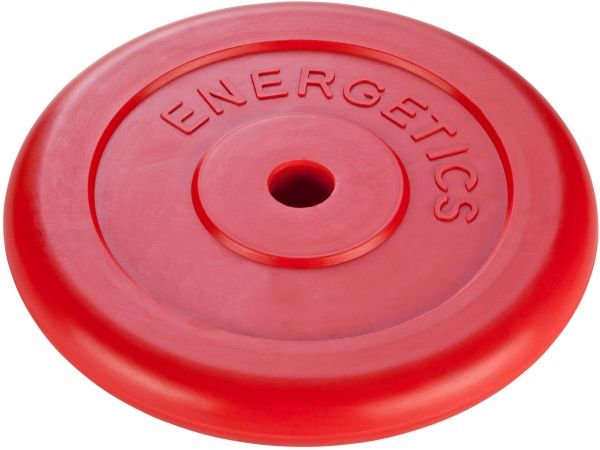 Диск Energetics 121688-251 для грифа 20 кг 121688-251