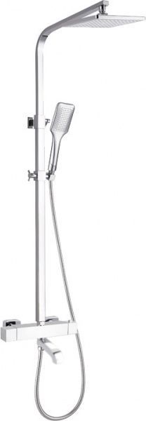 Душевая система Smart Sant Квадро SM 1210 AA