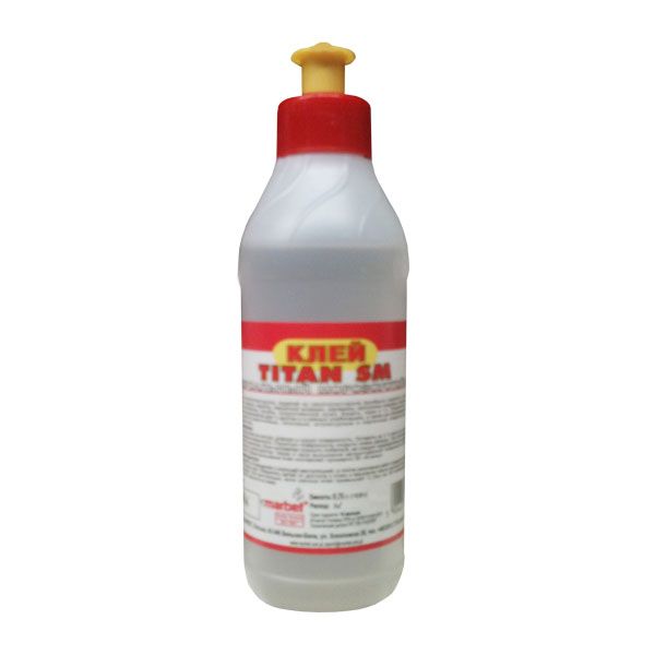 Клей Marbet Titan SM полімерний 250 мл