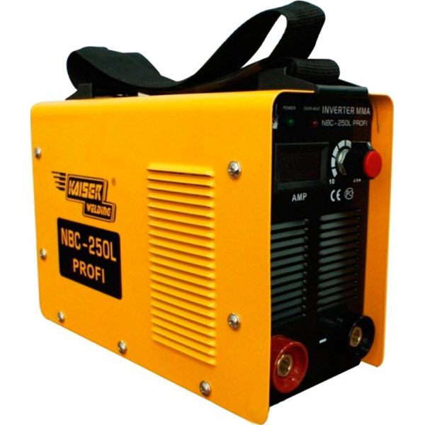 Сварочный аппарат Kaiser Profi NBC-250L