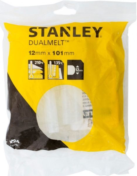 Стержни клеевые Stanley DualTemp 11 мм 24 шт. 1-GS20DT