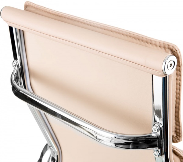 Кресло Special4You Solano 4 artleather E5852 бежевый 