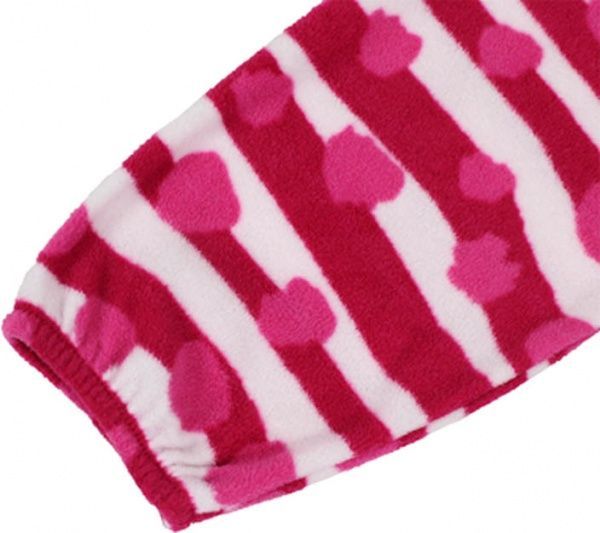 Жакет HUPPA Флісовий BERRIE р.122 фуксія 1501BASE-63363-122 