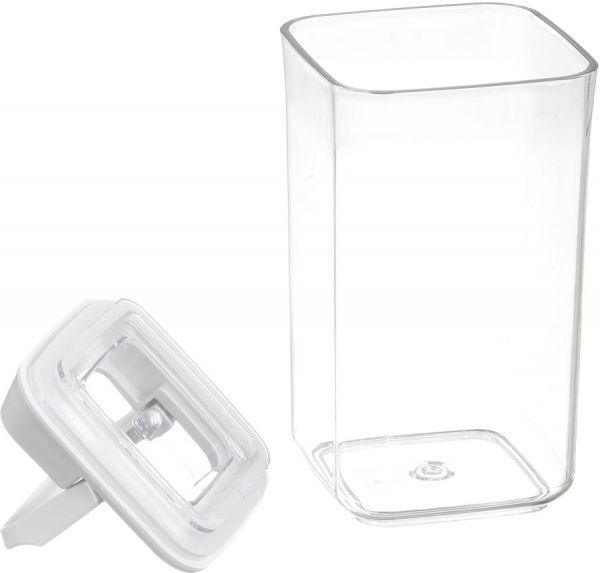 Контейнер с крышкой Safekeeping Square 1250 мл Flamberg