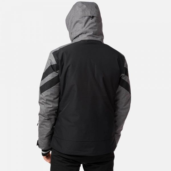 Куртка Rossignol MASSE HEATHER JKT RLIMJ15-280 L серый