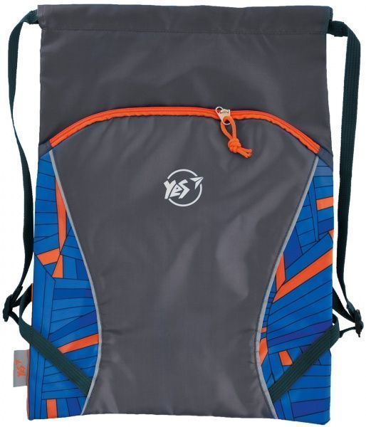 Сумка-мешок YES DB-14 Sprin синий (557147) 
