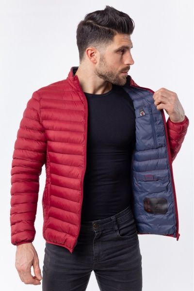 Куртка Avecs AV-50194/52_17 54 бордовий