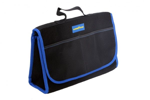 Сумка-органайзер з карпету Goodyear GY001007 чорний