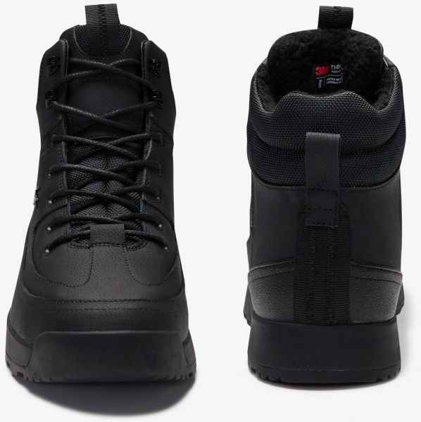 Ботинки Lacoste URBAN BREAKER 419 2 CMA 738CMA006702H р. UK 8 черный