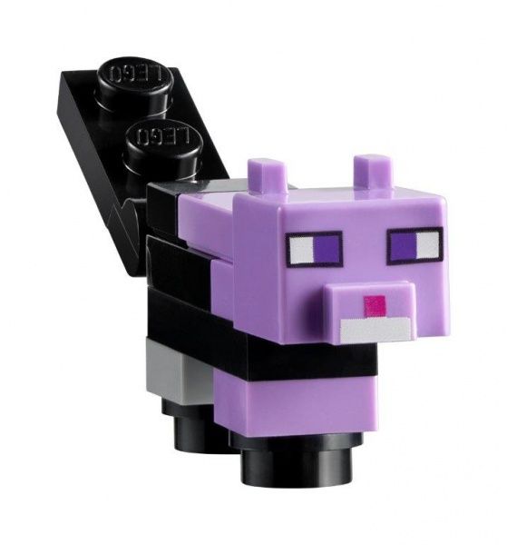 Конструктор LEGO Minecraft Перша пригода 21169