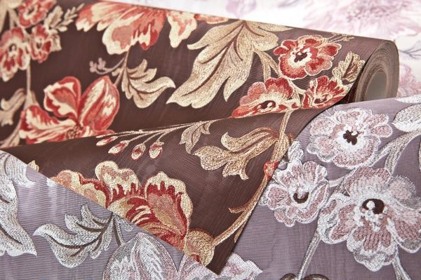 Шпалери вінілові на флізеліновій основі MEGAPOLIS 9046-26 1,06x10,05 м 