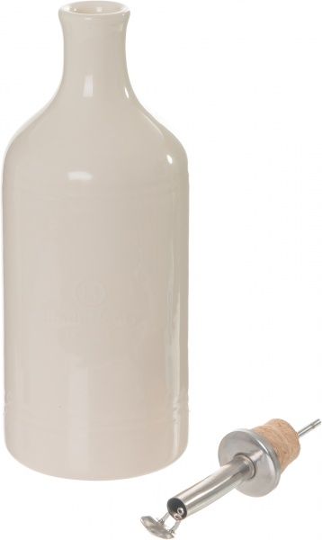 Бутылка для масла с дозатором Argile 400 мл 8700193 Emile Henry