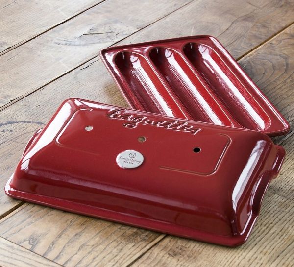 Форма для выпекания багетов Specialized Cooking Grand Cru 349506 Emile Henry