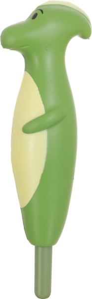 Ручка кулькова Динозавр зелений 