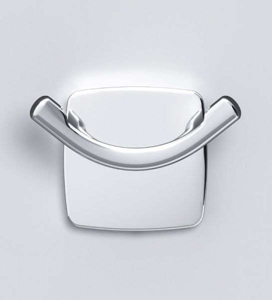 Крючок для ванной комнаты AM.PM двойной Gem A9035600