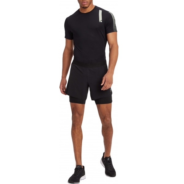 Шорти Energetics Allen IV ux 411786-050 р. S чорний