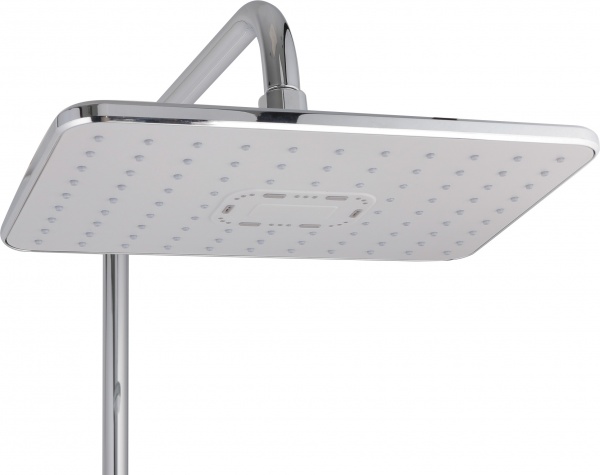 Душова система EGO Premier зі змішувачем для ванни