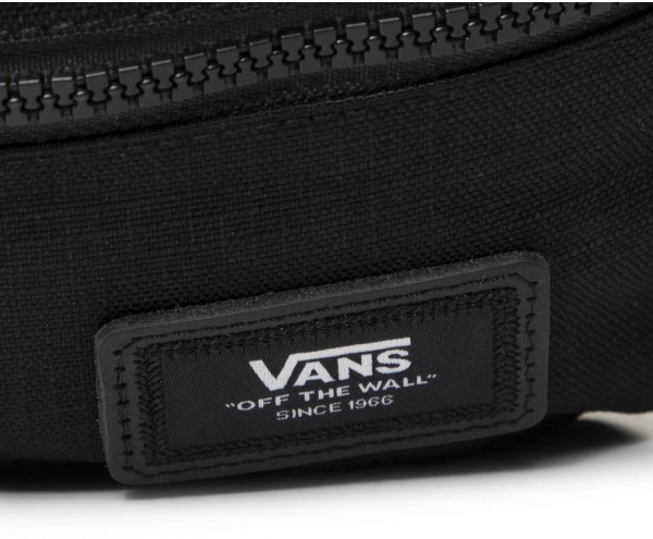 Сумка поясна Vans WARD CROSS BODY PACK VN0A2ZXX6ZC1 чорний 