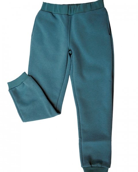 Штаны детские WP Merchandise р.128 бирюзовый FWPPANTSCH22TR128 