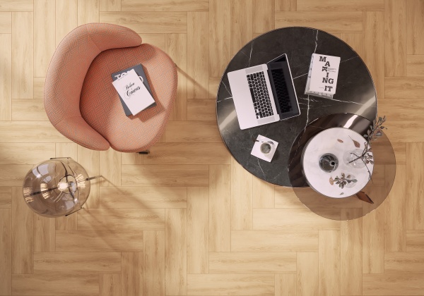 Плитка Golden Tile Tirol бежевый 9F1920 15х60 