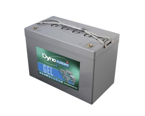 Аккумулятор Dyno Europe гелевый 12V DGY12-110EV 