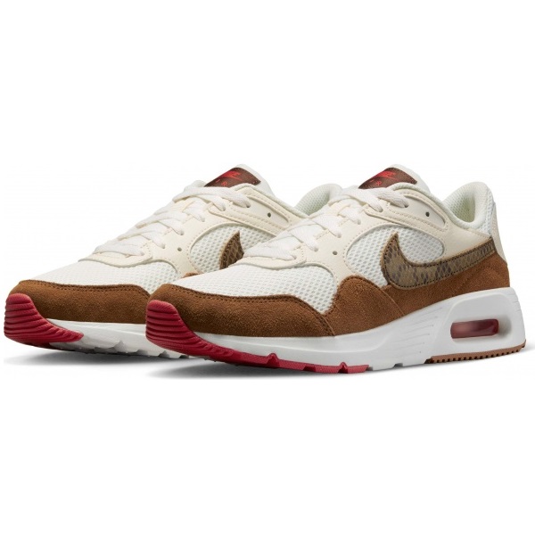 Кросівки Nike AIR MAX SC SE DX9501-100 р.37,5 бежевий