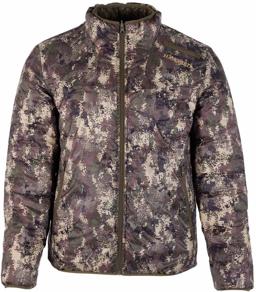 Куртка Hallyard Dussik 2324.10.59 р.XXXXL зеленый