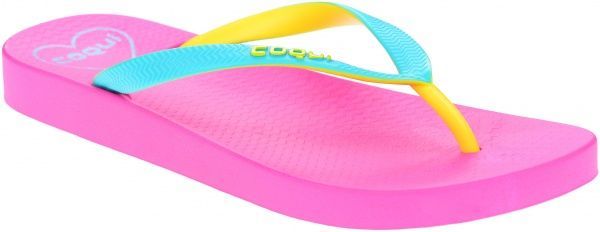 В'єтнамки Coqui 1326 102430 р. 42 рожевий