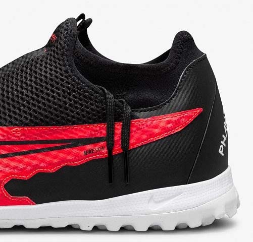 Cороконіжки Nike PHANTOM GX ACADEMY DF TF DD9476-600 р.44,5 червоний