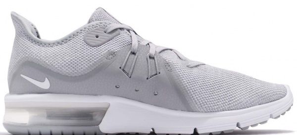 Кроссовки Nike AIR MAX SEQUENT 3 921694-003 р.11 серый