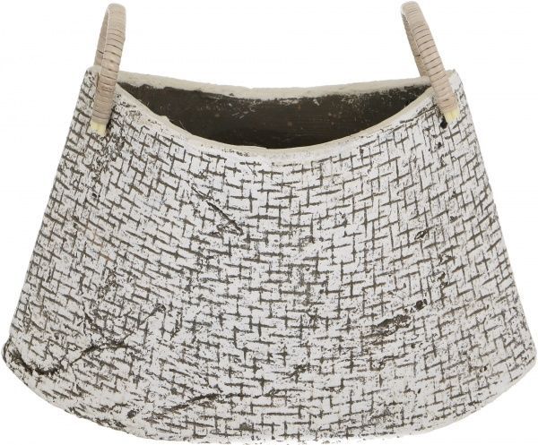 Кашпо декоративне 30х17х20 см