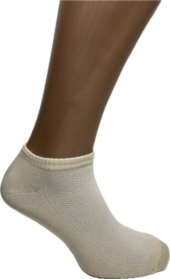 Набір шкарпеток чоловічих Sensio 1108 р.38-42 чорний/синій/сірий/бежевий 5 шт.