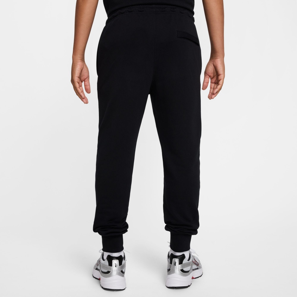 Брюки Nike M NK CLUB FT JOGGER FN3801-010 р. S черный
