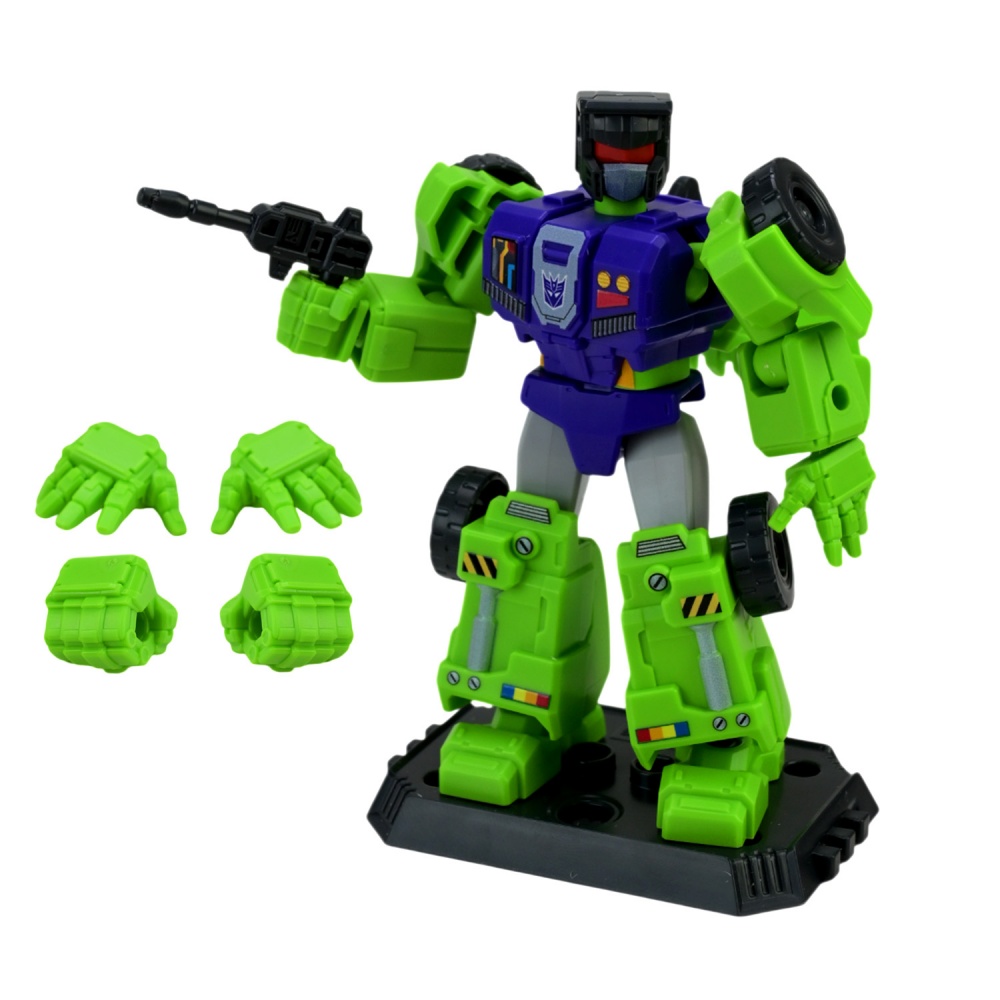 Фігурка-конструктор Blokees Transformersарт 71104