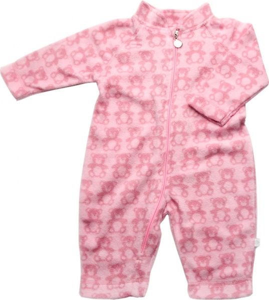 Комбінезон Модний Карапуз р.68 рожевий 03-00821-2 