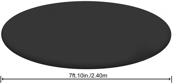 Тент для бассейна Bestway 244 см 58032