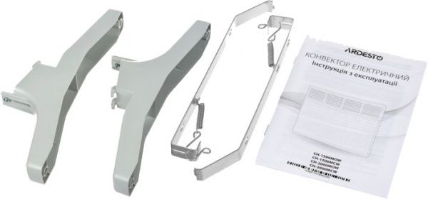 Конвектор електричний Ardesto CH-1500MOW